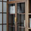 Nouvelle bibliothèque en bois chinois-111474816