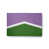 Mauve/Blanc/Vert sélectionné