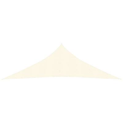Aqueelah 2.5m x 2.5m Triangular Shade Sail
