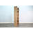  Tall Arched Wood Bookshelf with Open Shelving-1337629990