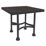 Classico Outdoor Square Side Table