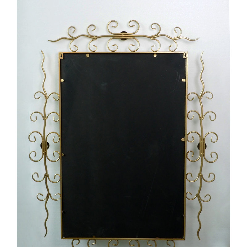 Miroir mural Devers