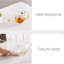 Table de salle à manger en forme de «N» en fritté-885209654