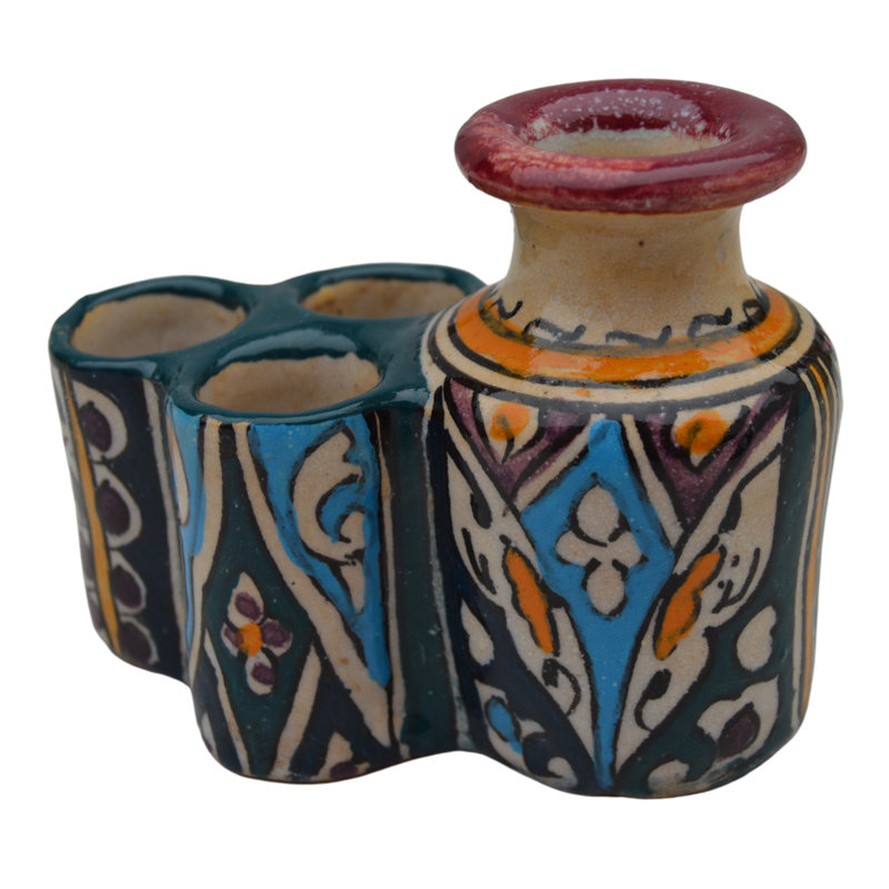 Mid 20th Century Moorish Sculpture