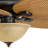 52" Palm Valley Tropical 5 Blade LED Ceiling Fan-1922206863