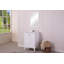 Ensemble de meuble-lavabo simple 24 po Maybin-27041307