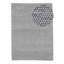 Handgefertigter Wollteppich Aus In Hellgrau Hand Loomed Area Rug-101897477