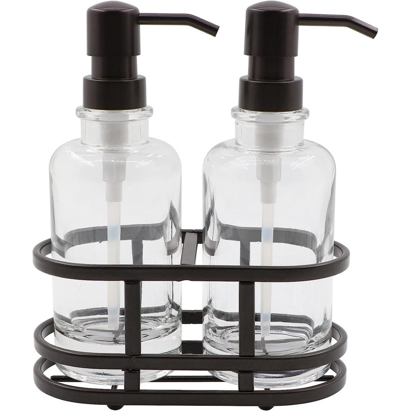 Soap Dispenser, Oil Rubbed Bronze