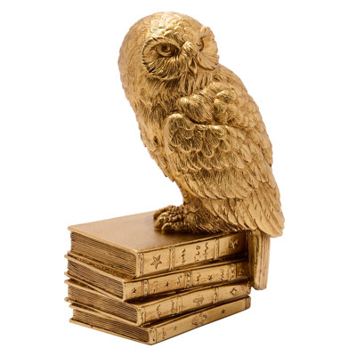 Harry Potter  Alumni Figurine Hedwig