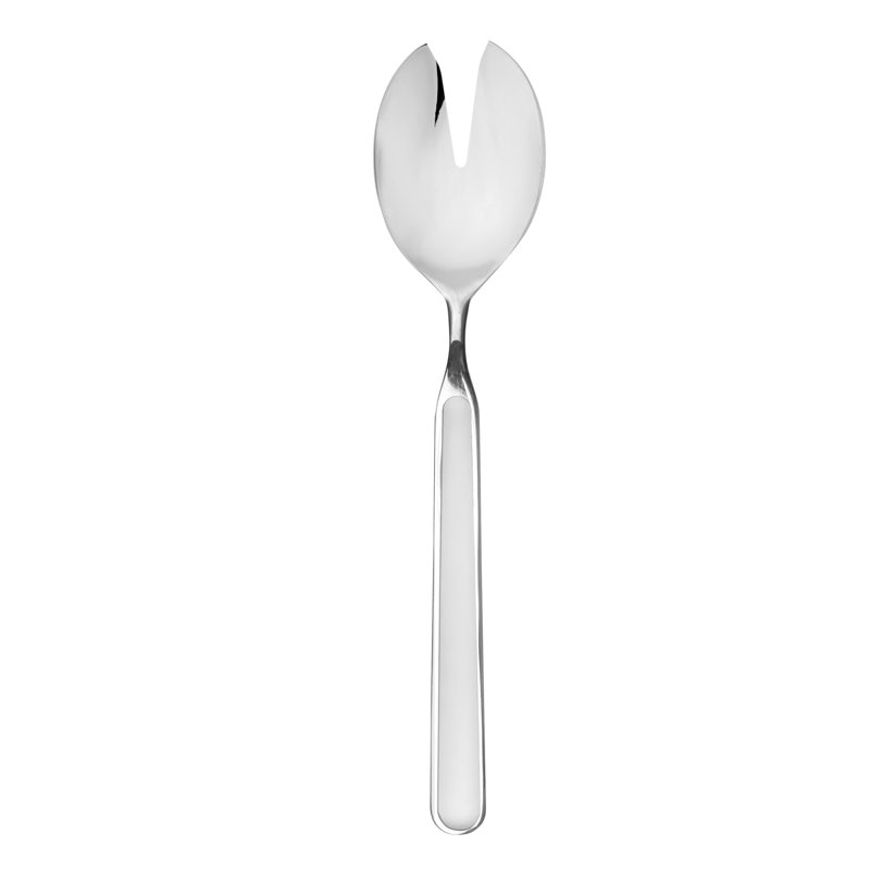 Fantasia Salad Servers, Porcellana