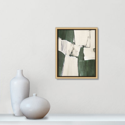 Summer Sage Plateau I - Portrait Version Print by   Judith Shapiro