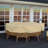 Outdoor Patio Dining Set Cover-856425028