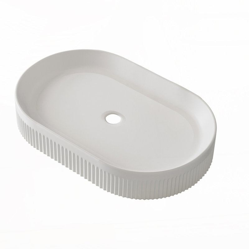 Salle de bain en céramique 22,8 po