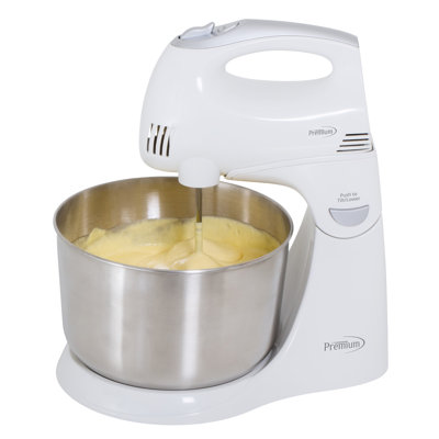 Premium Levella 5 Speed 4.5 Quarts Stand Mixer
