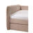 Luxurious 1Pc Modern Daybed Pull Out Trundle Button Tufted Nailhead Trim Bedroom Living Room Furniture Mauve Finish-593272385