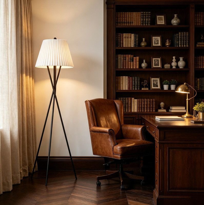 Lampe sur pied Minimalist