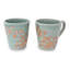 Handmade Ceramic Coffee Mug