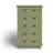 5 Drawer 25.98" W Dresser-1303818982