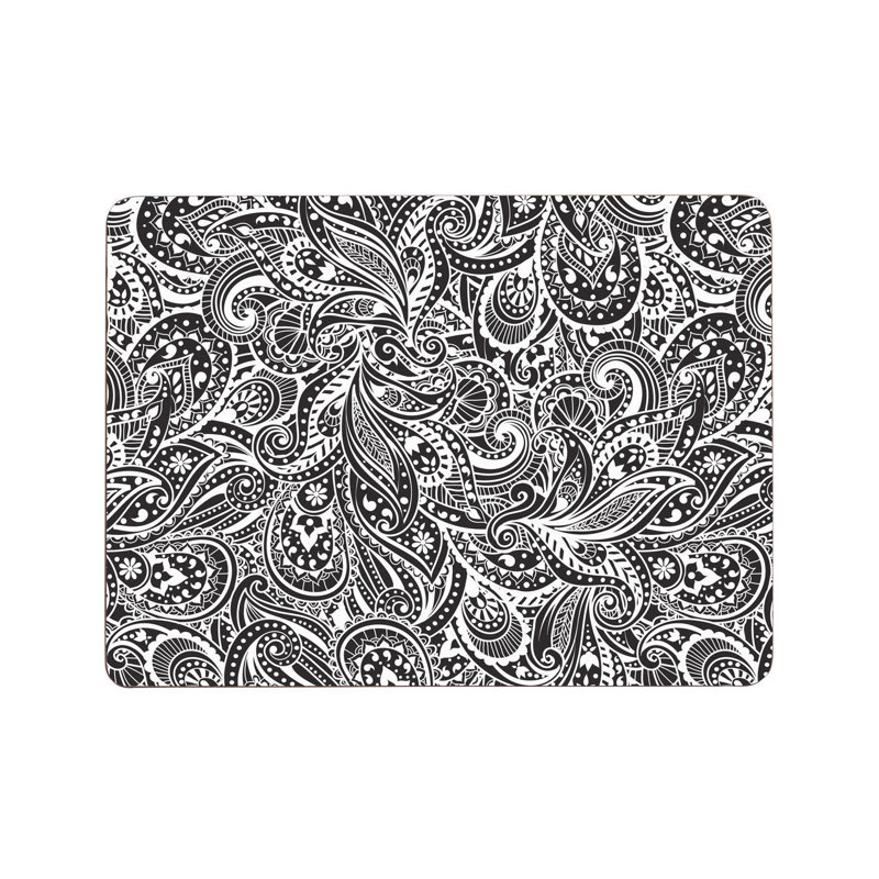 Maximiliano Paisley Rectangle Placemat