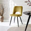 Asfand 50cm H Velvet Upholstered Side Chair-1677330820