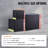 3 In 1 Plyometric Jump Box, 16/14/12 Inch Cotton Plyo Box, Platform & Jumping Agility Box, Anti-Slip Fitness Exercise Step Up Box For Home Gym Training, Conditioning Strength Training, Black