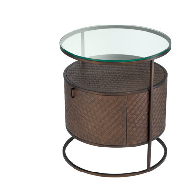 Napa Valley End Table
