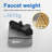 Exposed Shower System With Tub Spout 10 Inch Rainfall Shower Head With Handheld Spray