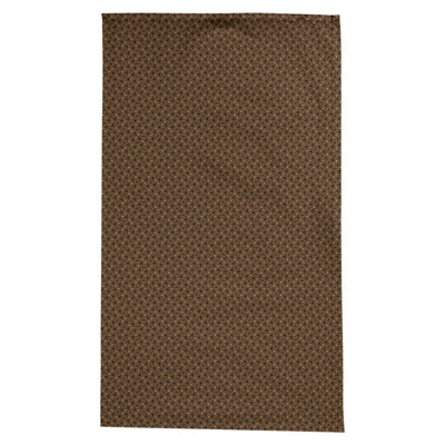 Nappe à motif géométrique 100% coton leffel