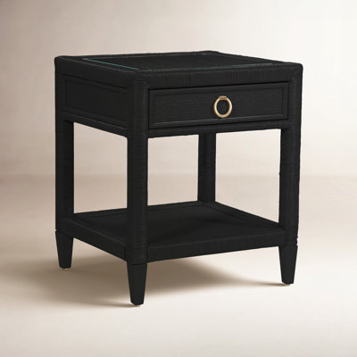 Warwick 1-Drawer Nightstand