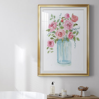 " Adorable I " Painting Print