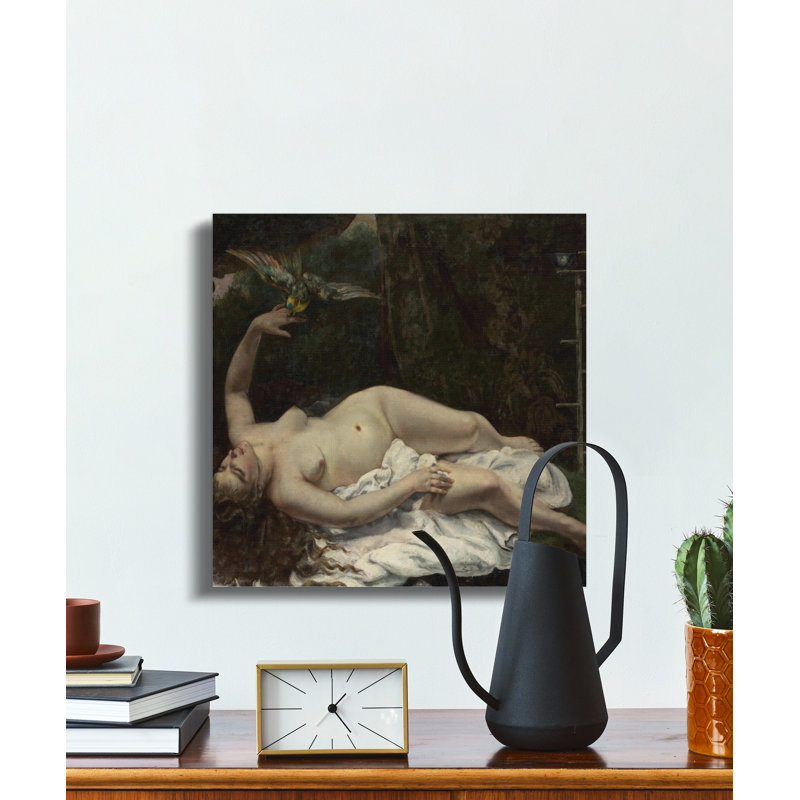 Peavy Wrapped Canvas Print Set, 20x20