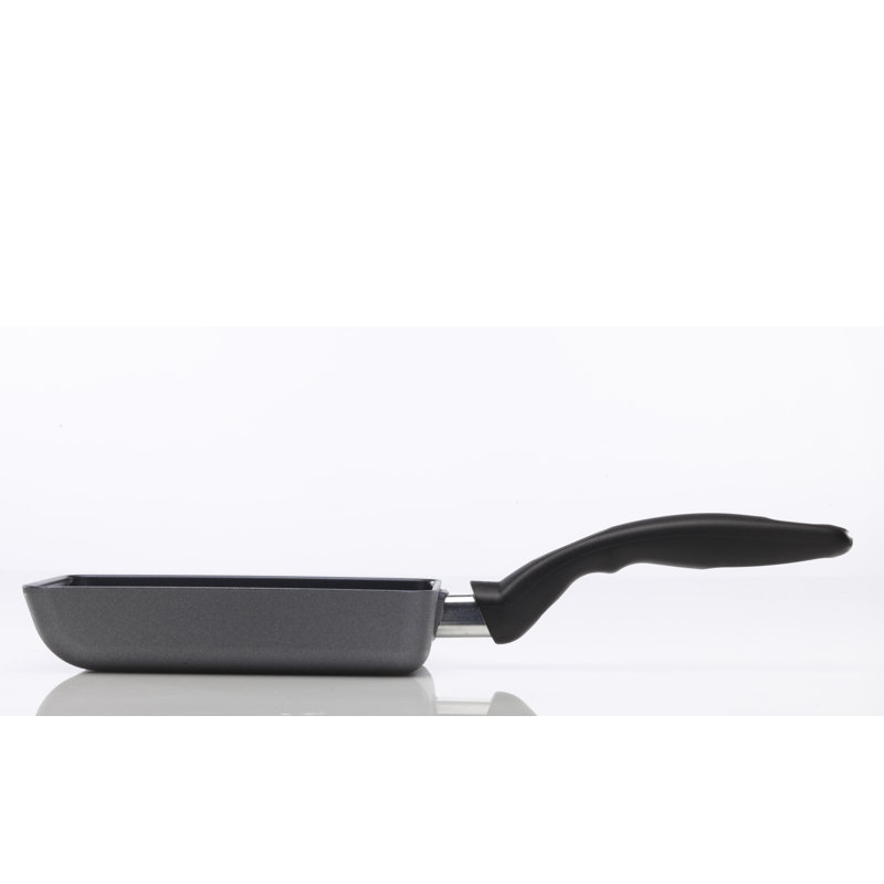 Swiss Diamond Japanese Omelet Pan - 5″ x 7″ - Thumbnail 4