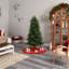 Lighted Artificial Christmas Tree-1336375032