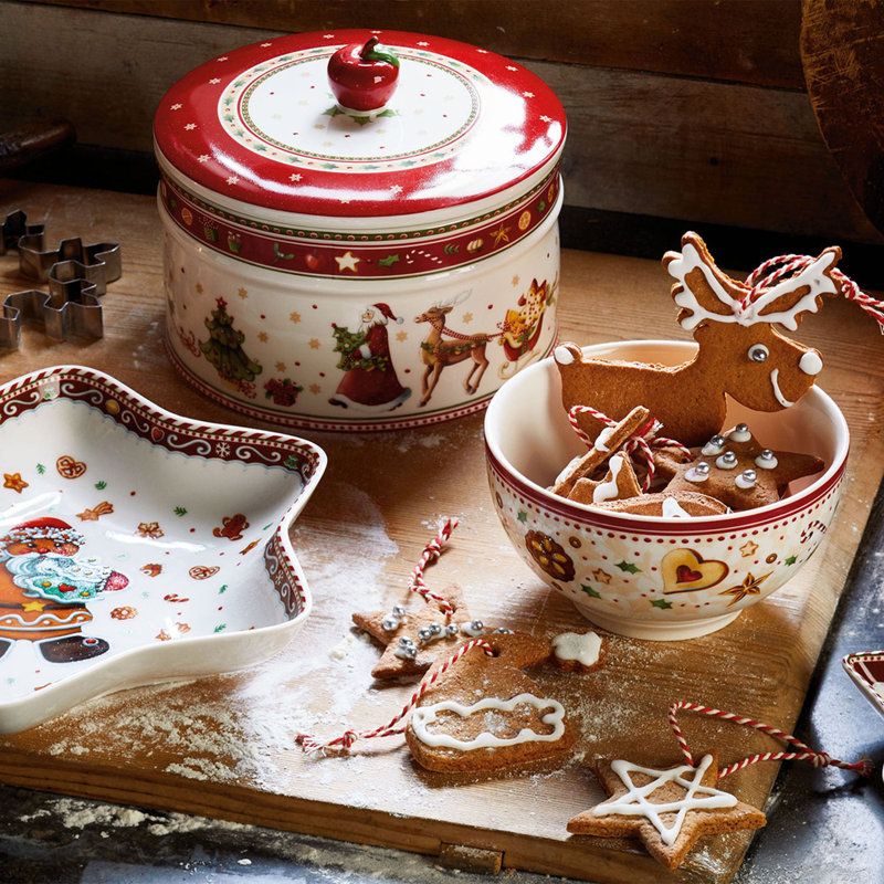 Grande boîte à pâtisserie Villeroy & Boch