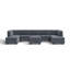 Barnum Upholstered U-Shaped Sectional-1809554936
