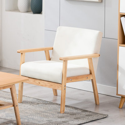 Fauteuil 25 po Modern