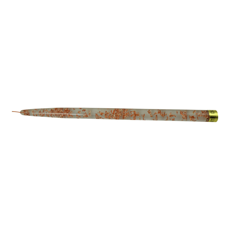 11” Taper Candle Acrylic
