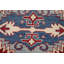 Tapis oriental South Western Kazak