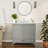 Bathroom Vanity With Undermount Sink, Cabinet, And Drawer-1825359062-1825359049