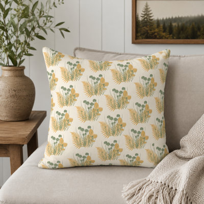Coussin Golden Meadow