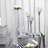 Set of 3 18.75 " Crystal Candlestick-28123749