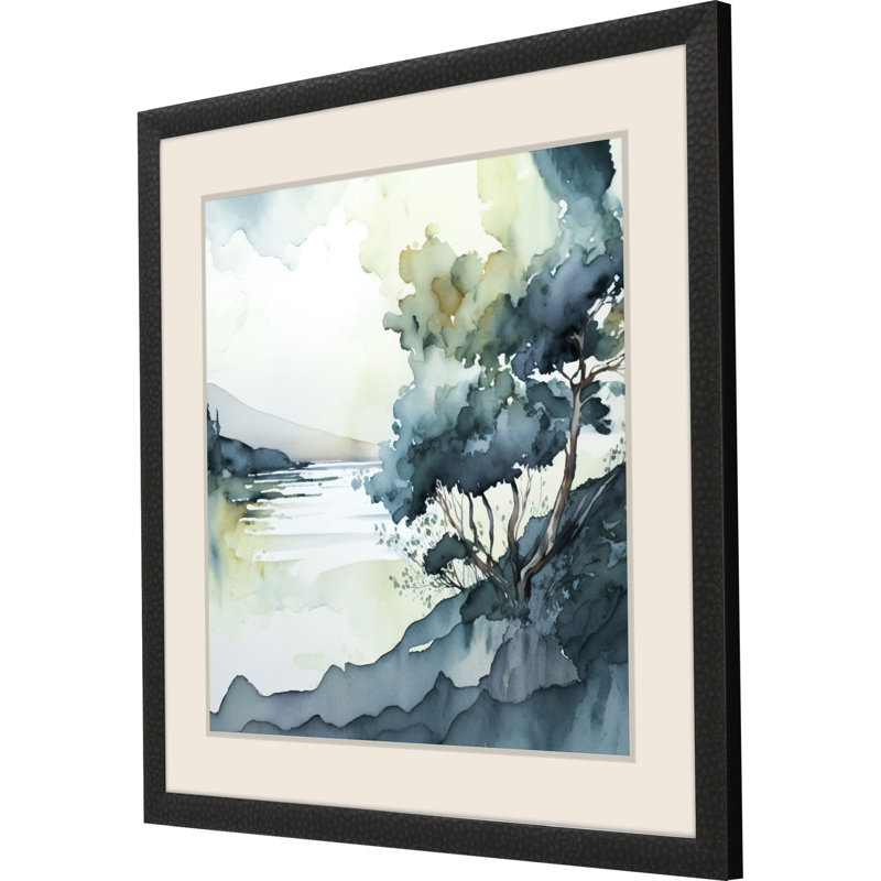 Whispers In The Wind Print by Haase