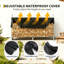 136cm x 32cm Fire Pit Accessory-135258553