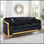 Ensemble de canapé Chesterfield Velvet Luxury-174560311