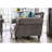 Devol 70'' Velvet Loveseat