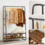 Bonville 100cm Clothing Rack