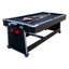 RACK Triad 7-Foot 3-in-1 Multi Game Swivel Billiard/Pool Table(Black)