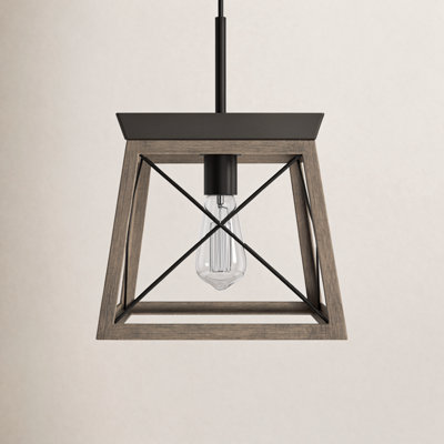 Soleil 1 - Light Single Pendant
