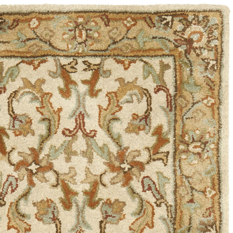 Cranmore Hand Tufted Wool Oriental Rug, Runner 2'3" x 12'