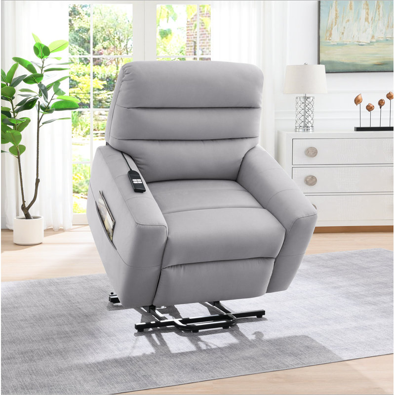 Fauteuil inclinable électrique Fredley
